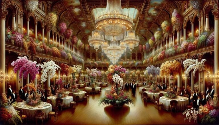 floral language in society