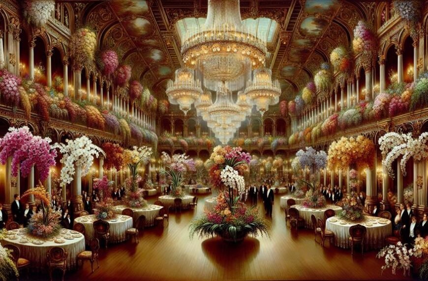 floral language in society