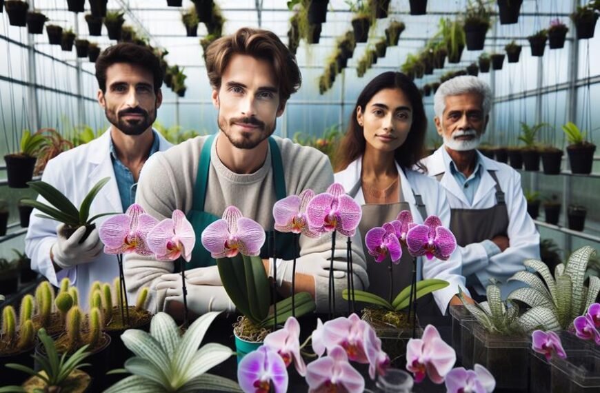 future of orchid conservation