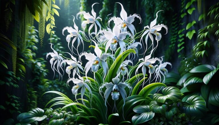 ghost orchid fascinating facts