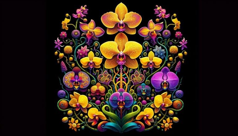 global orchid symbolism guide
