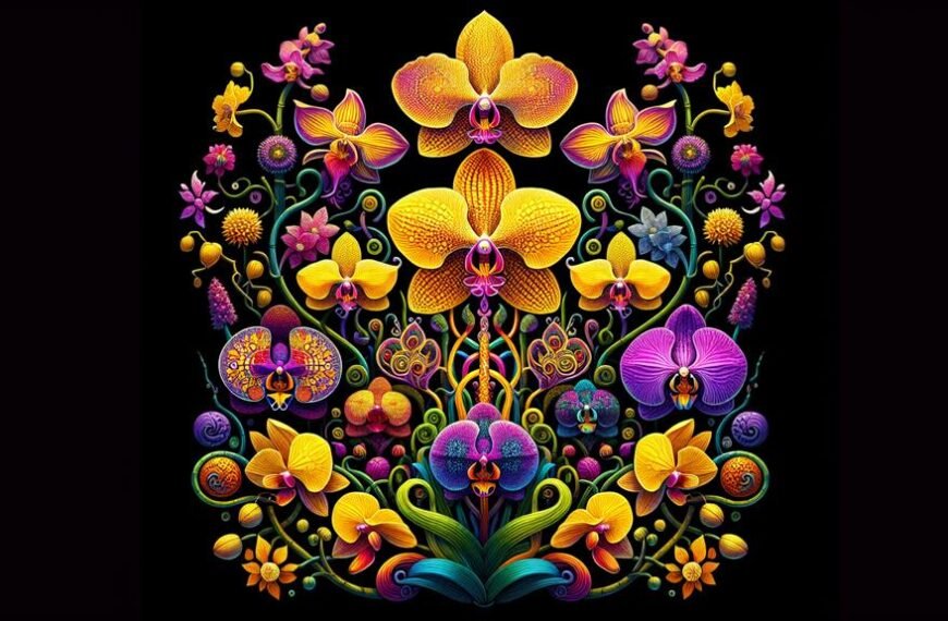global orchid symbolism guide