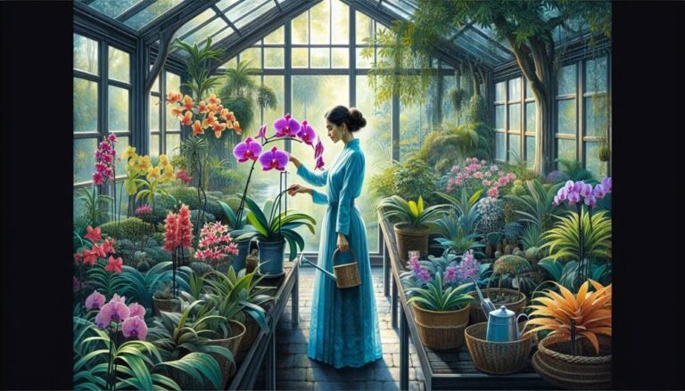 guide to orchid conservation