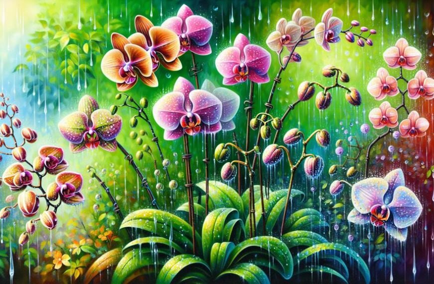 guide to orchid cultivation