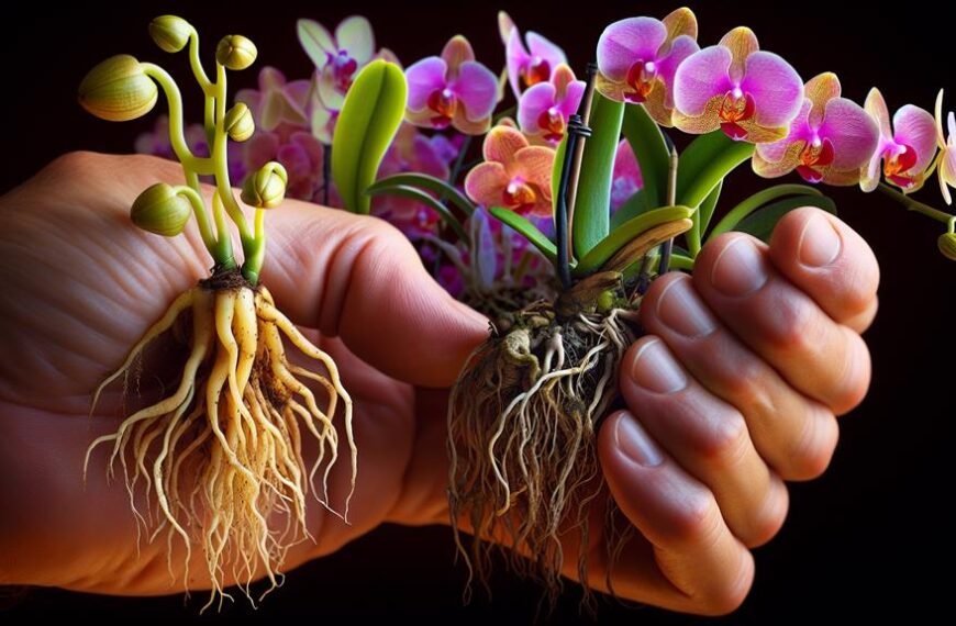 guide to propagating orchid keikis