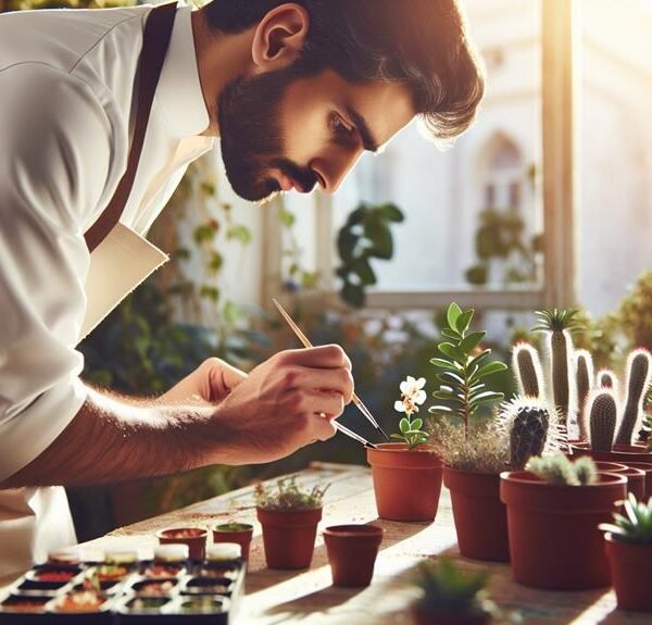 hybridization for home growers