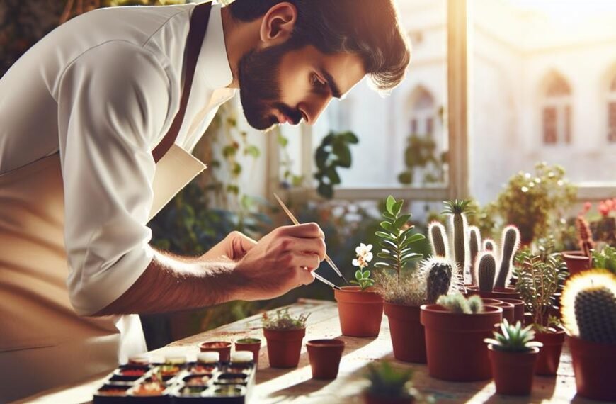 hybridization for home growers