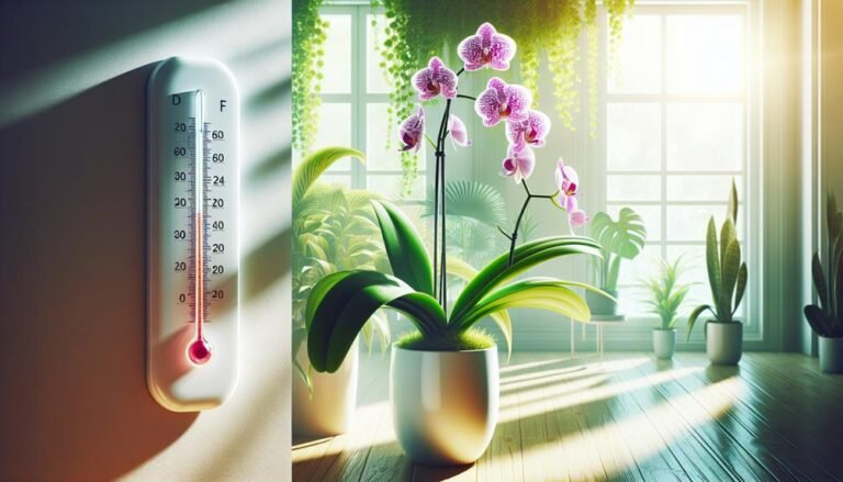 ideal conditions for orchids