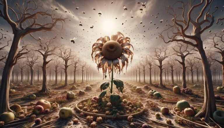 impact of pollinator decline