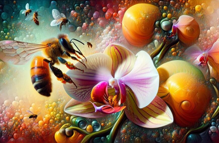 importance of natural pollination