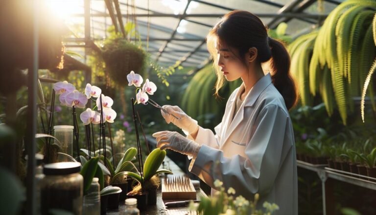 importance of orchid conservation