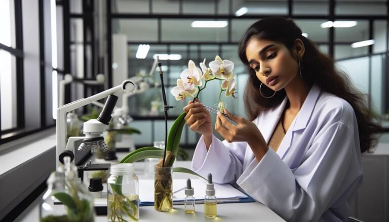 importance of rare orchids