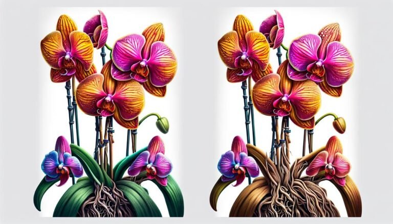 importance of watering orchids