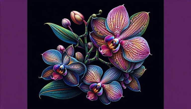 indigenous southeast asian orchids