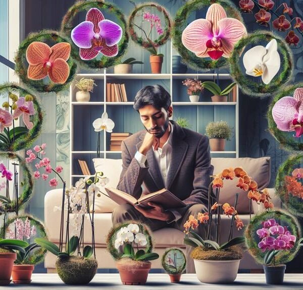 indoor orchid care guide