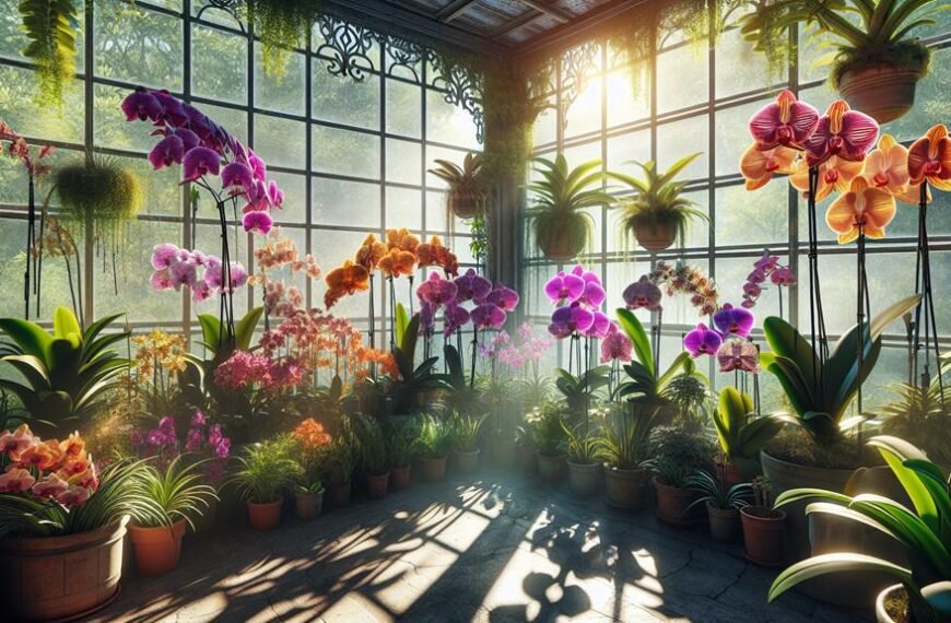 indoor orchid care tips