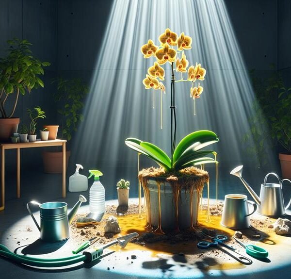 indoor orchid cultivation tips