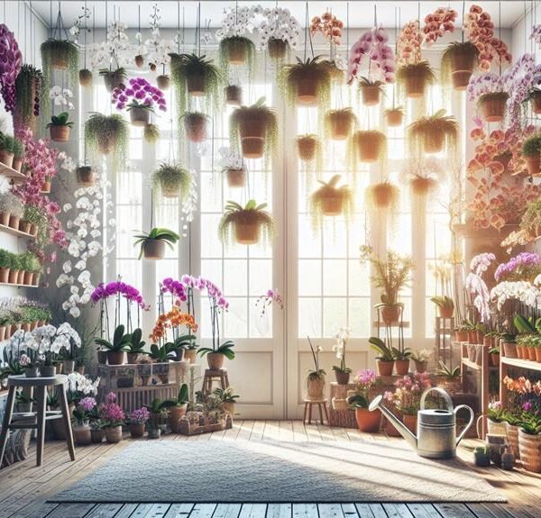 indoor orchid growing tips