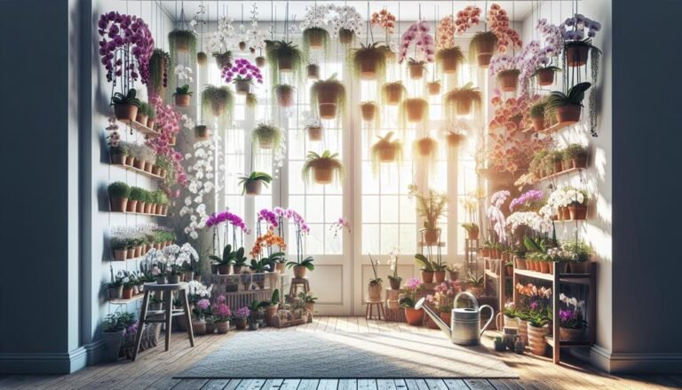 indoor orchid growing tips