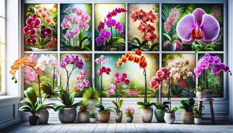 indoor orchid growing tips