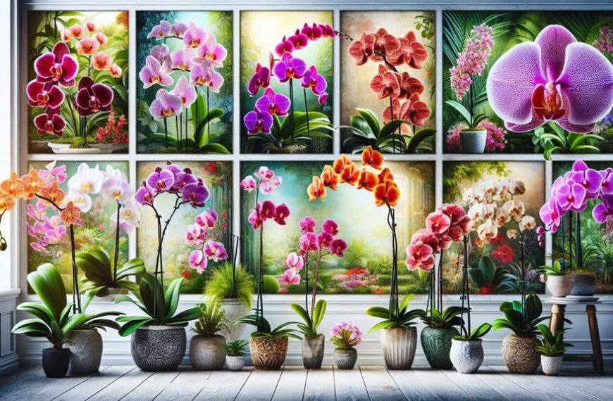 indoor orchid growing tips