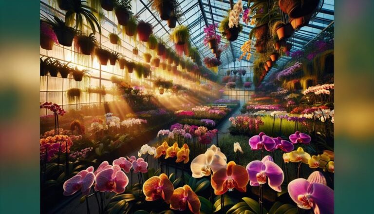 indoor orchid species guide