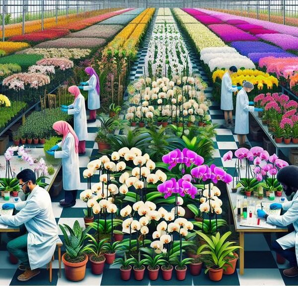 innovative orchid breeding advancements