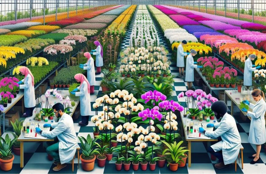 innovative orchid breeding advancements