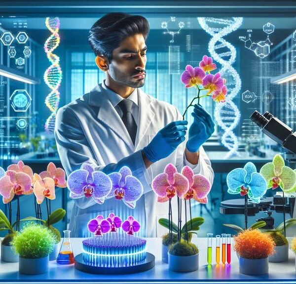 innovative orchid breeding methods