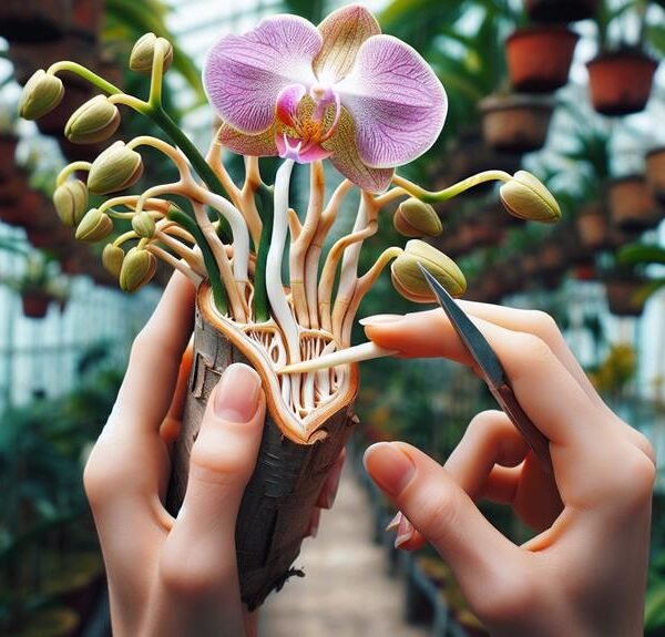 innovative orchid breeding methods