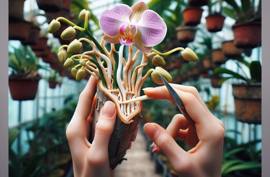 innovative orchid breeding methods