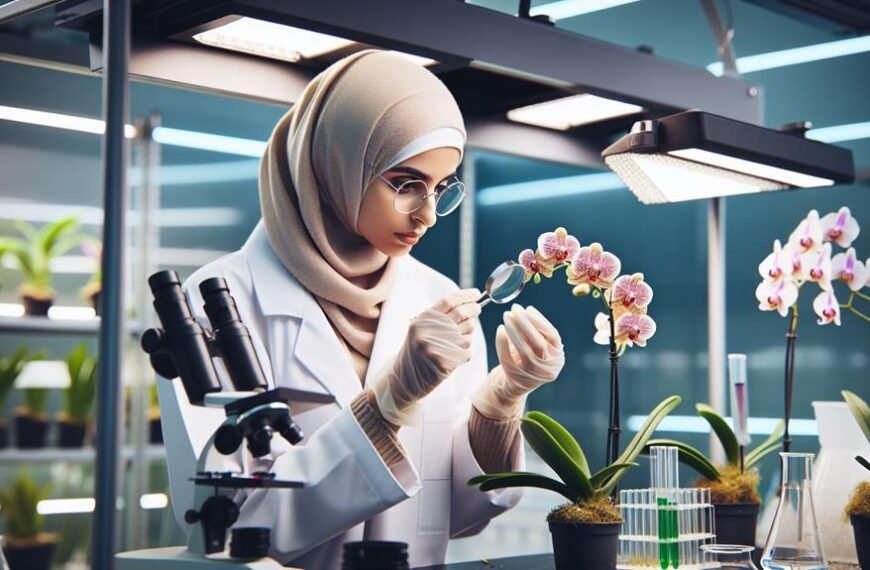 innovative orchid breeding methods