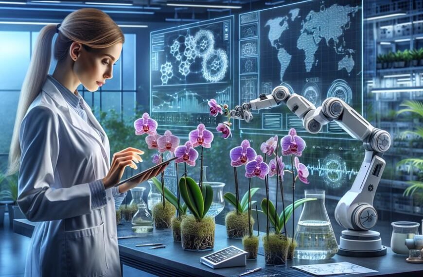 innovative orchid breeding methods