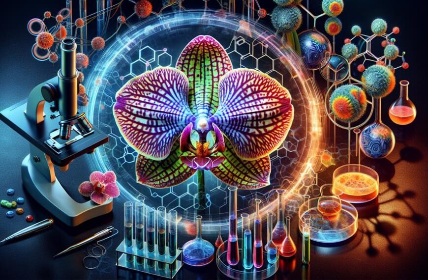 innovative orchid breeding surprises