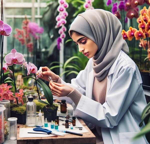 innovative orchid conservation strategies