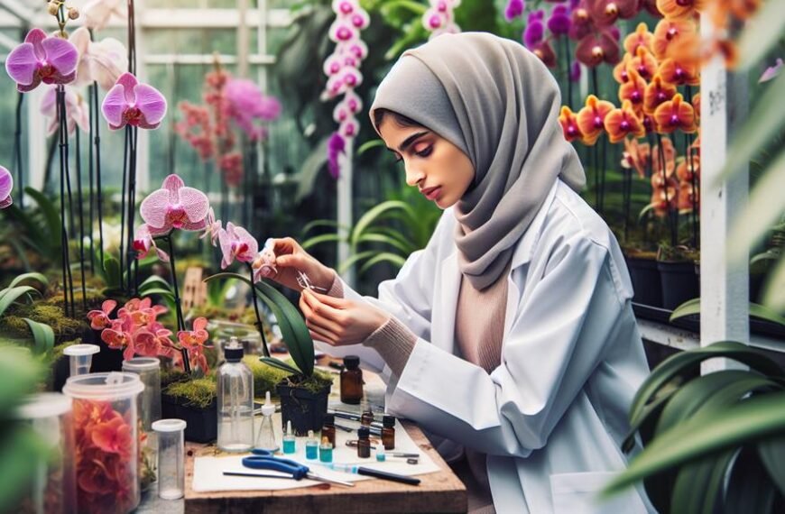 innovative orchid conservation strategies