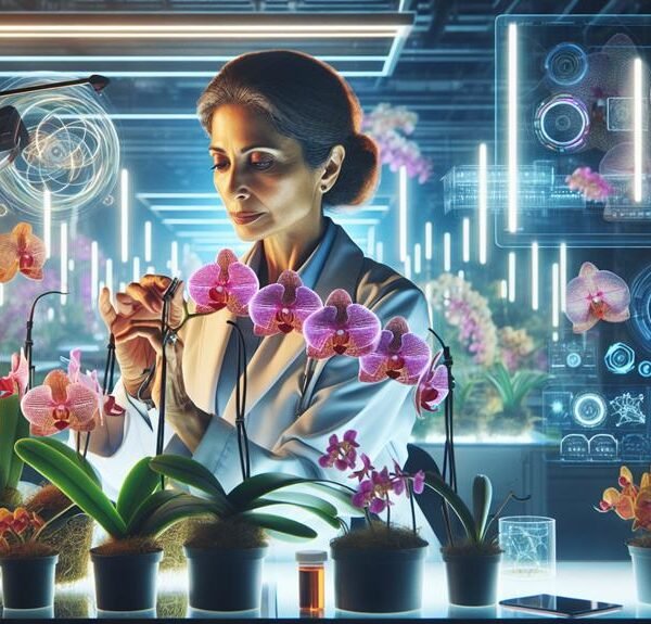 innovative orchid hybridization methods