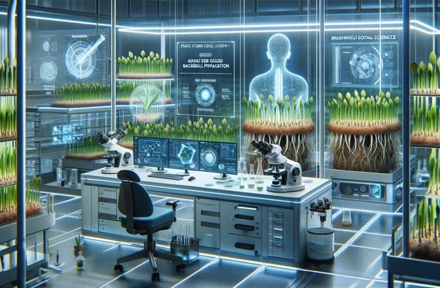 innovative orchid propagation method