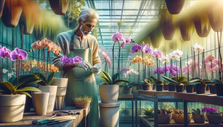 insights on orchid cultivation