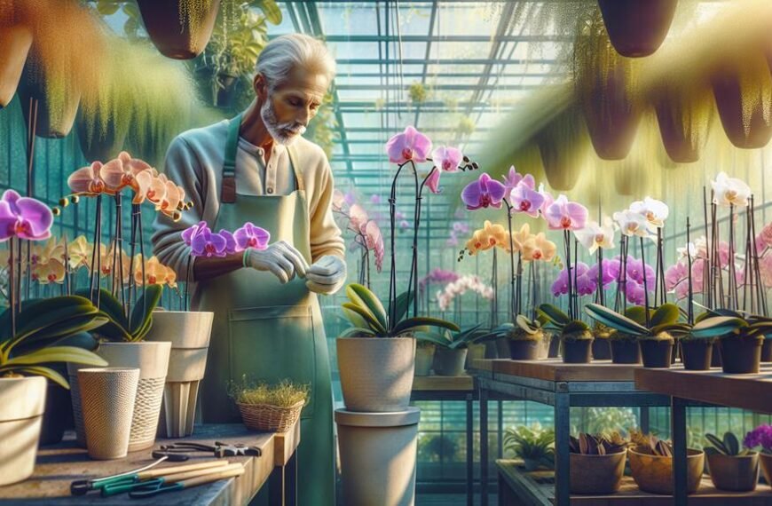 insights on orchid cultivation