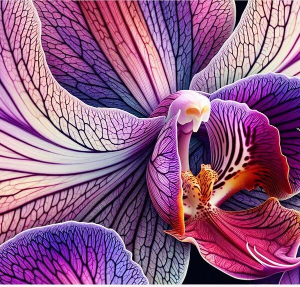 labellum morphology research findings