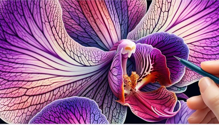 labellum morphology research findings