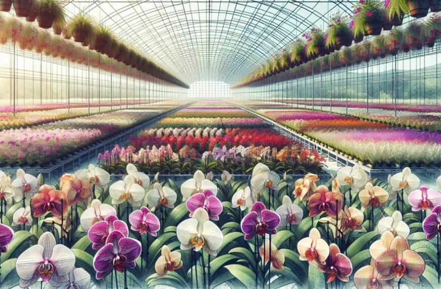 market trends in orchids