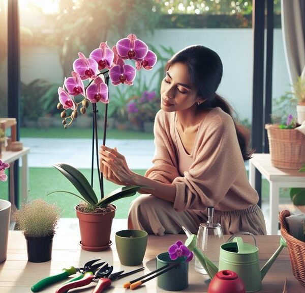 mastering orchid care guide