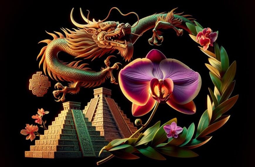 meaning of orchids globally