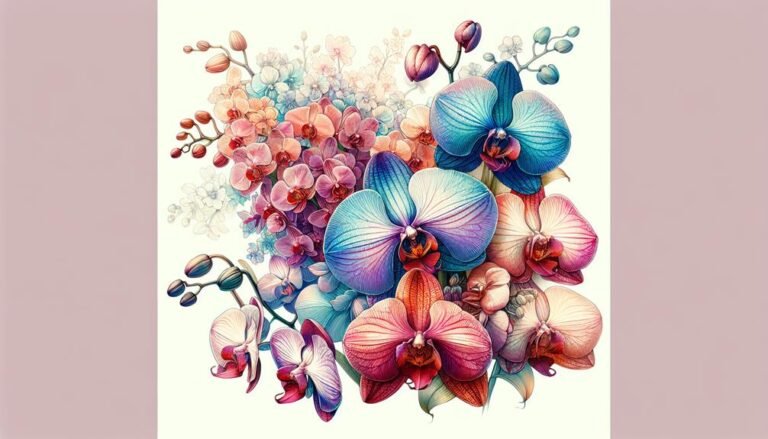 meanings of orchids explained