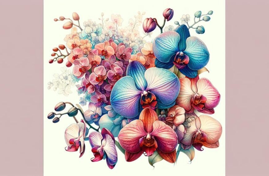 meanings of orchids explained