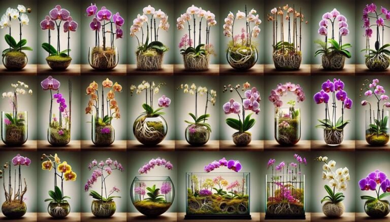 modern trends in orchid cultivation