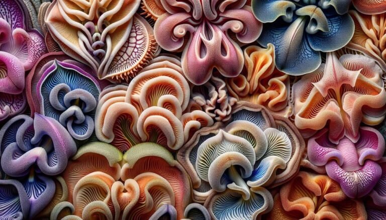 molecular mechanisms shaping petals