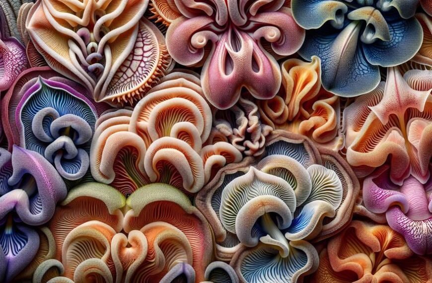 molecular mechanisms shaping petals